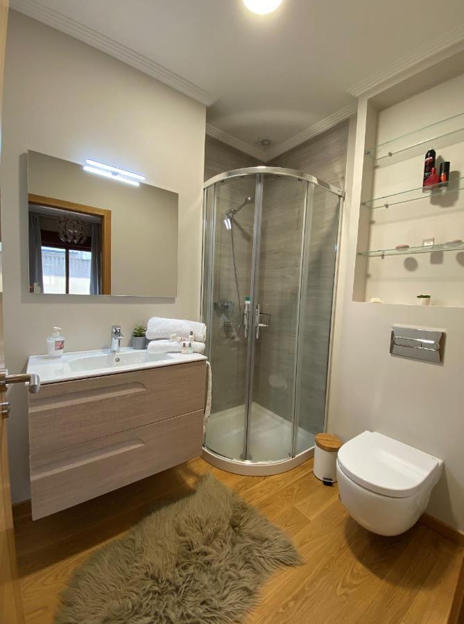 Apartamento Centro Ciudad Pontevedra Extérieur photo