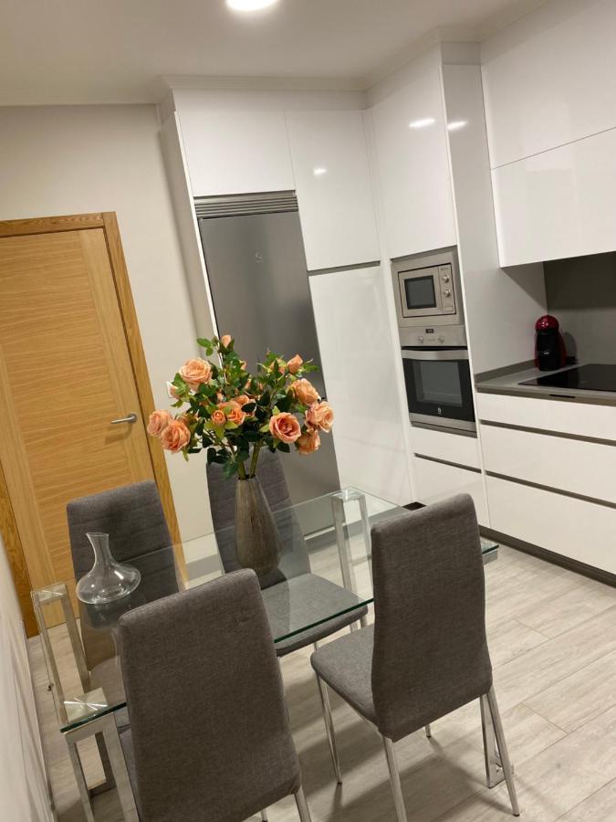 Apartamento Centro Ciudad Pontevedra Extérieur photo