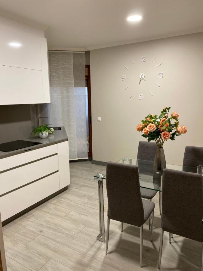 Apartamento Centro Ciudad Pontevedra Extérieur photo