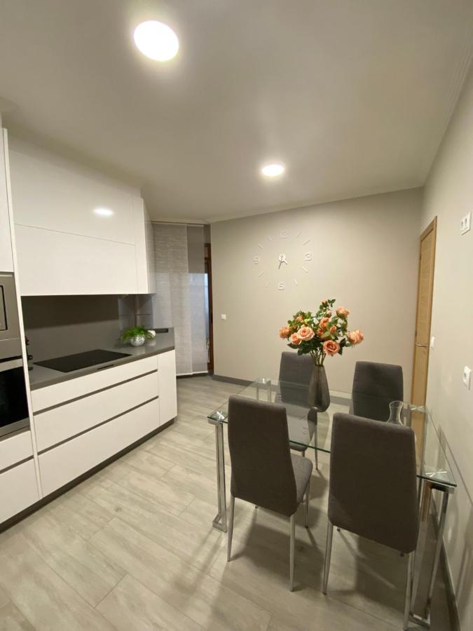 Apartamento Centro Ciudad Pontevedra Extérieur photo