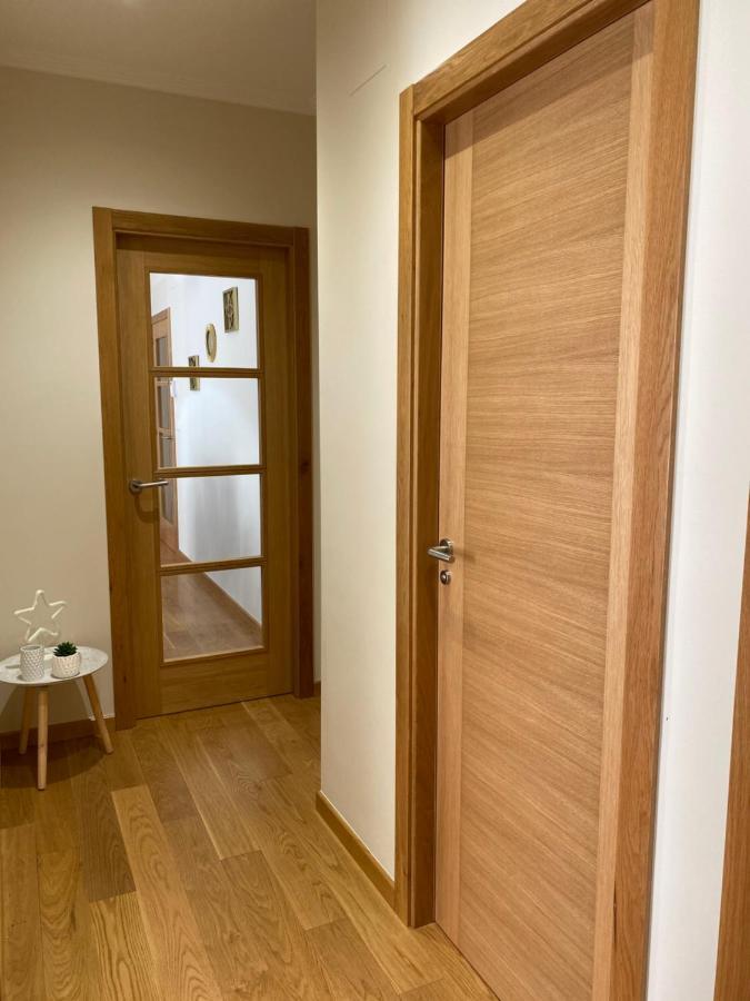 Apartamento Centro Ciudad Pontevedra Extérieur photo