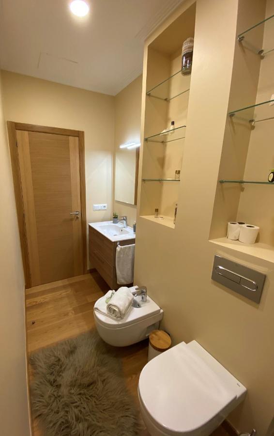 Apartamento Centro Ciudad Pontevedra Extérieur photo