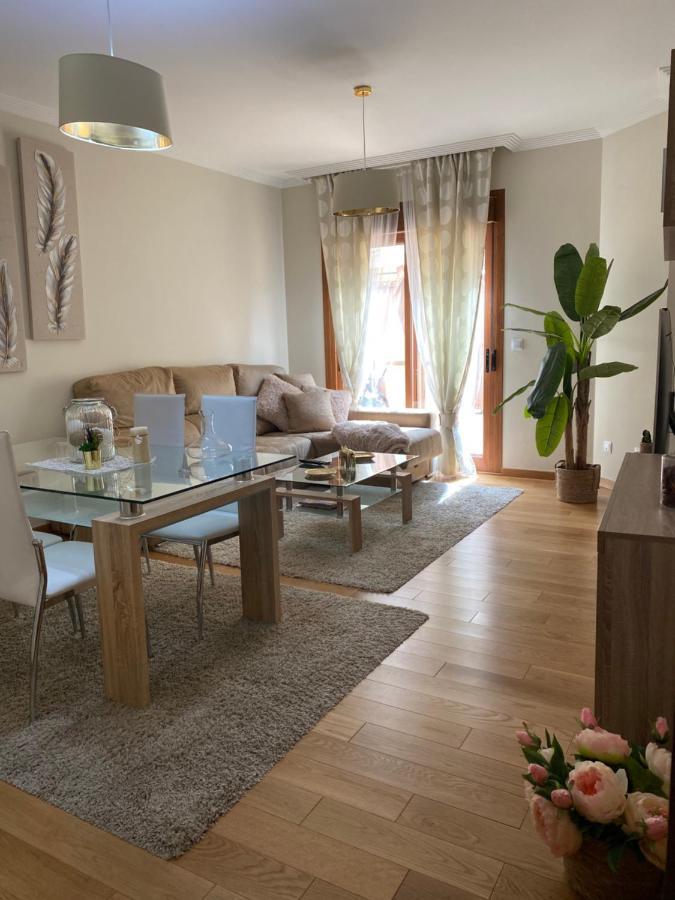 Apartamento Centro Ciudad Pontevedra Extérieur photo