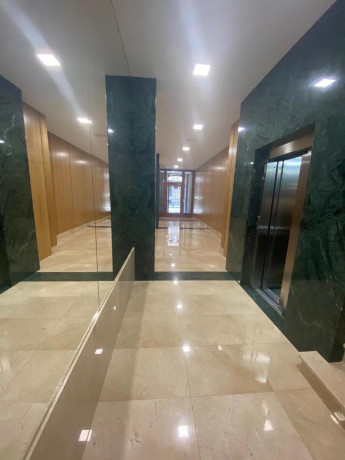 Apartamento Centro Ciudad Pontevedra Extérieur photo