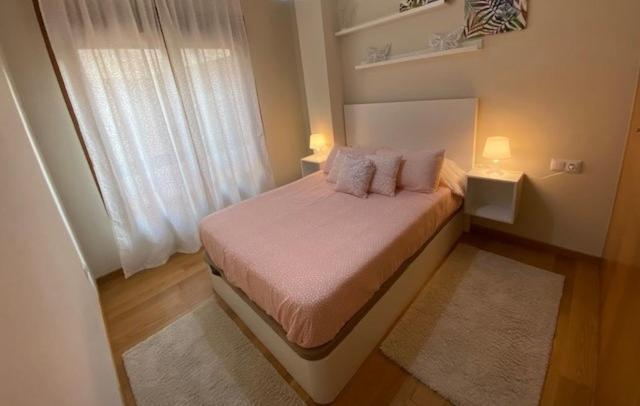 Apartamento Centro Ciudad Pontevedra Extérieur photo