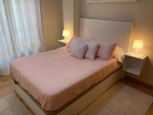 Apartamento Centro Ciudad Pontevedra Extérieur photo
