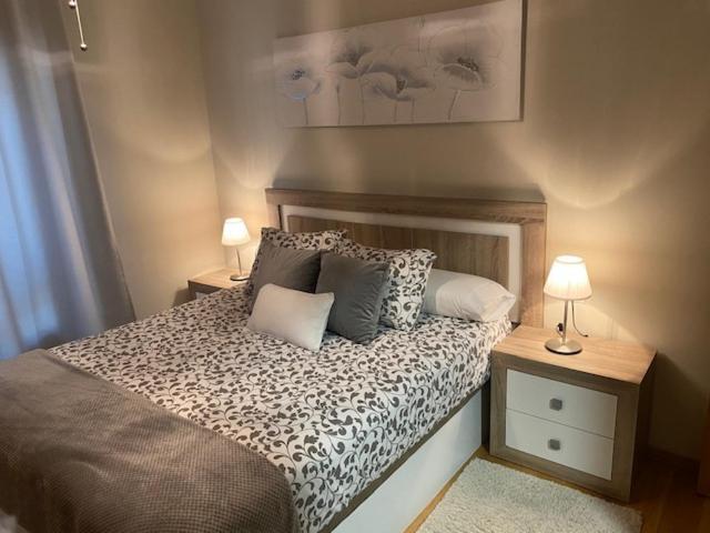 Apartamento Centro Ciudad Pontevedra Extérieur photo