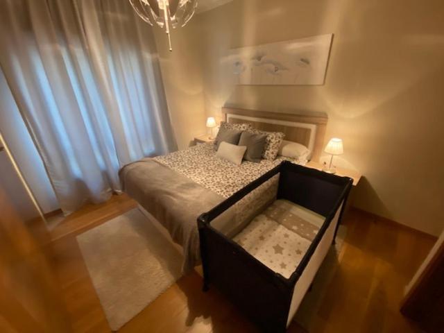 Apartamento Centro Ciudad Pontevedra Extérieur photo